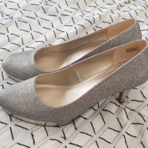 Bandolino Sequin Heels